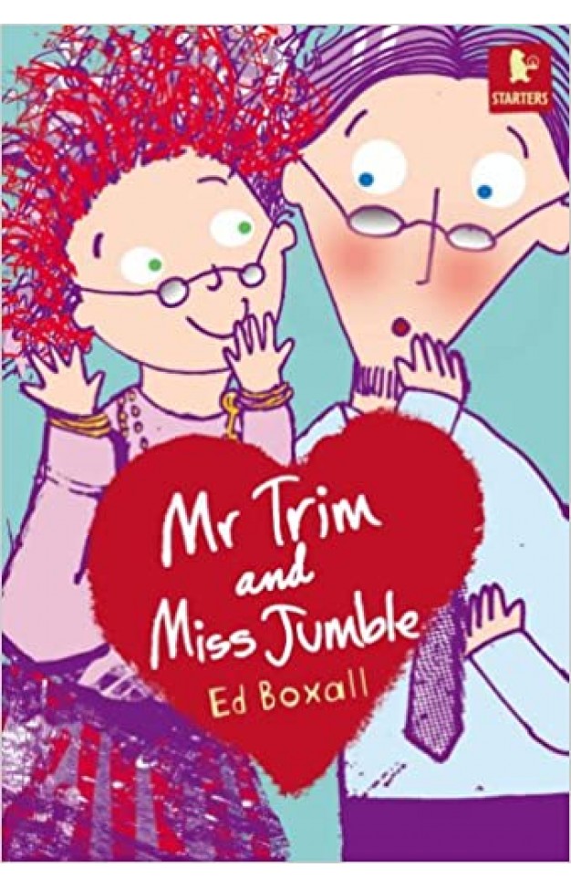 Mr Trim and Miss Jumble (Starters) (Walker Starters) - Paperback